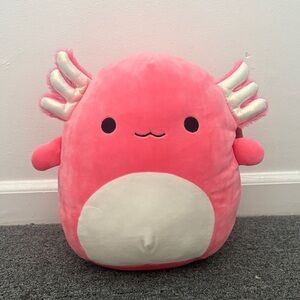 Archie the Axolotl Squishmallow 11”